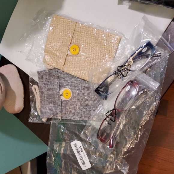 2pk Kerecsen +1.00 Screen Reading Glasses - Picture 6 of 7